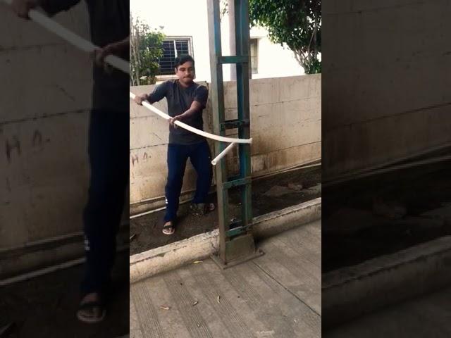 75 મીમી UPVC SWR પાઇપ્સ