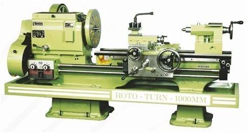 7 Feet V-Belt Drive Heavy Duty Lathe Machine