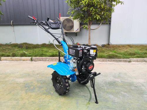 7 HP Diesel Power Weeder