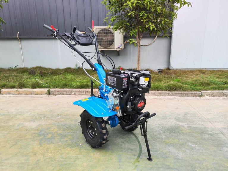 7 HP ડીઝલ પાવર વીડર