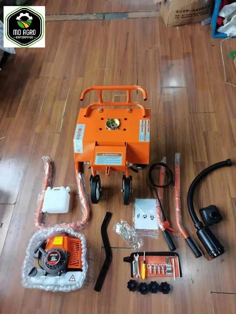 7 एचपी गैस नेप्च्यून हेवी ड्यूटी पावर टिलर