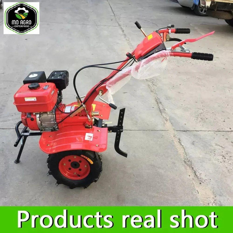 7 HP હોન્ડા FJ-600 પાવર ટિલર મશીન