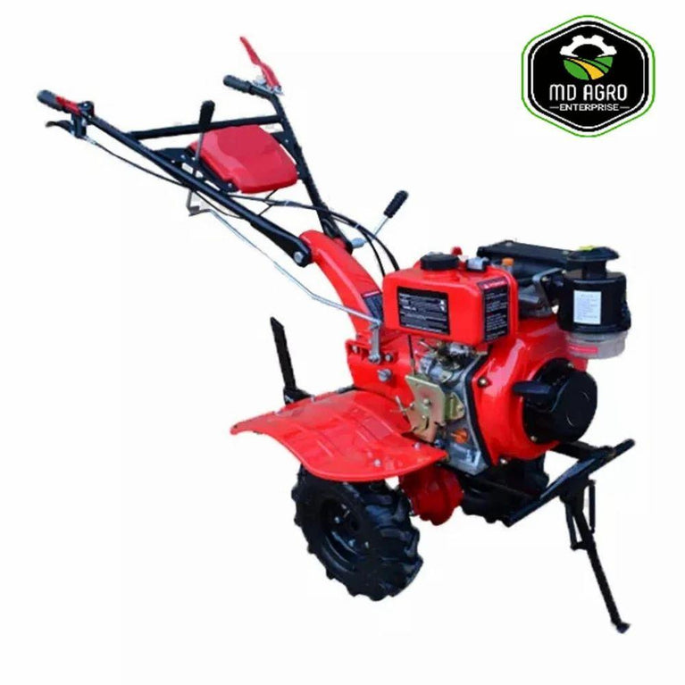 7 HP હોન્ડા FJ-600 પાવર ટિલર મશીન