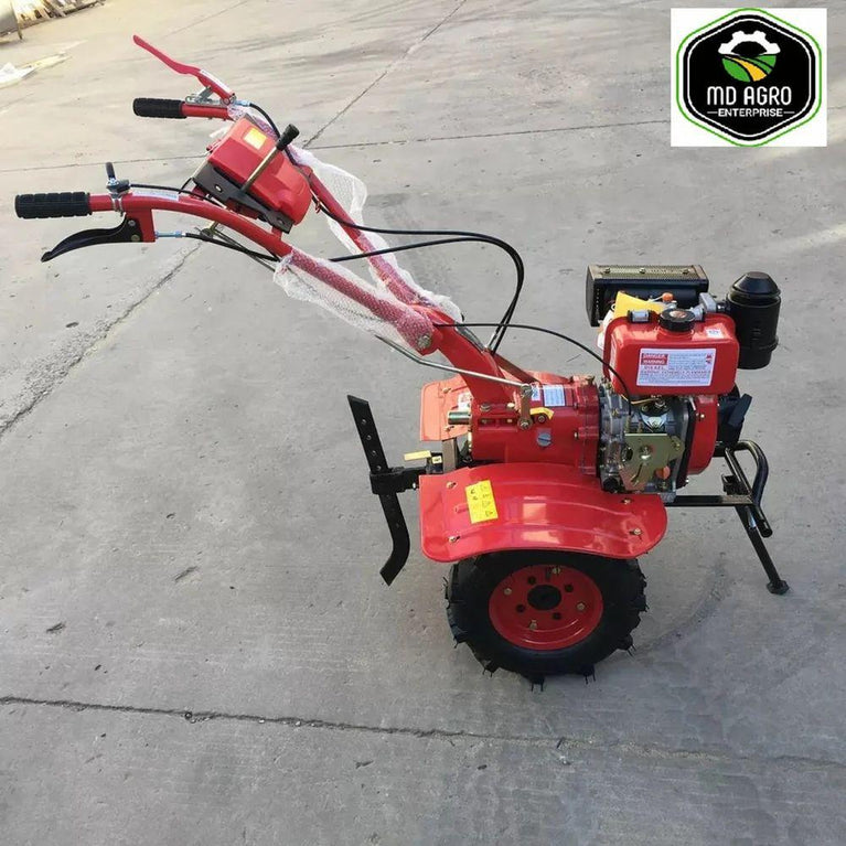 7 HP હોન્ડા FJ-600 પાવર ટિલર મશીન