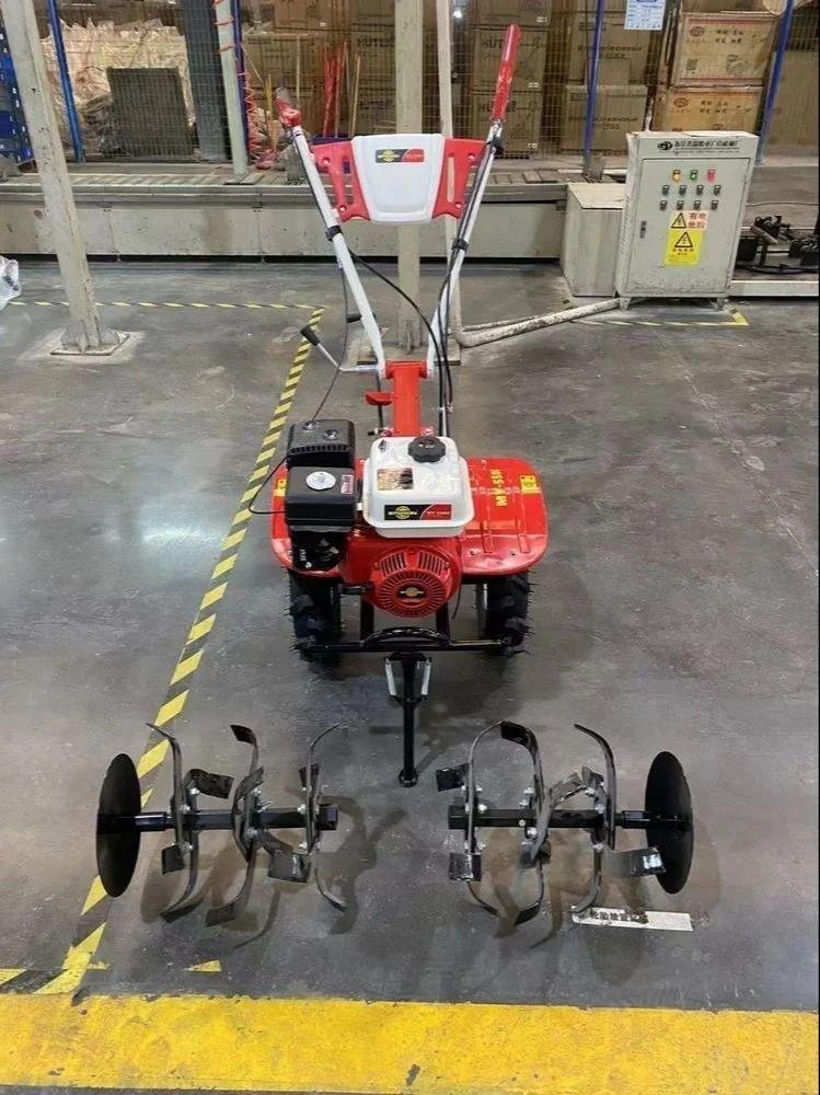 7 HP હોન્ડા Gx 200 પાવર ટિલર