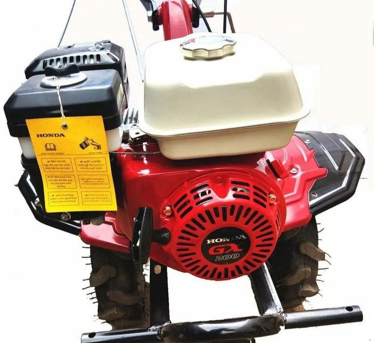 7 HP હોન્ડા Gx 200 પાવર ટિલર