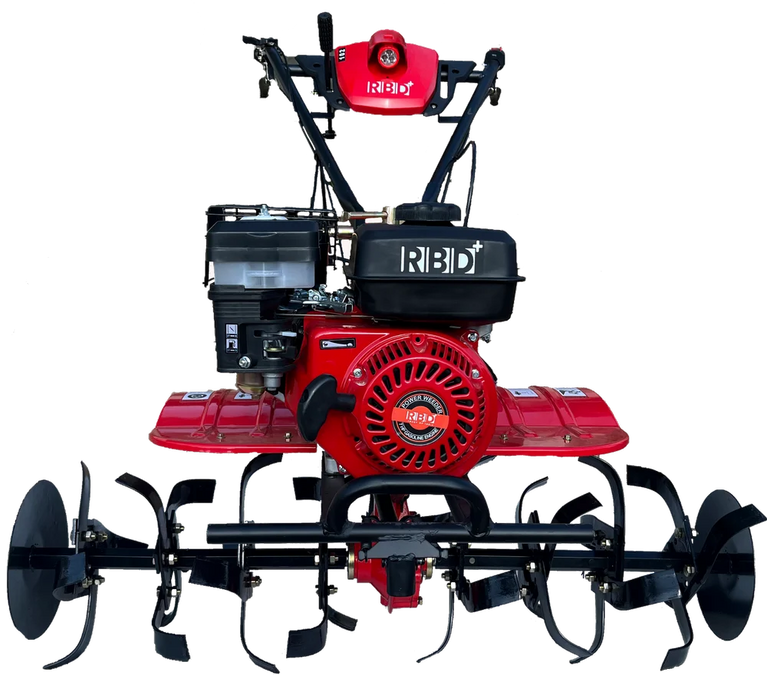 7 HP Petrol Power Tiller