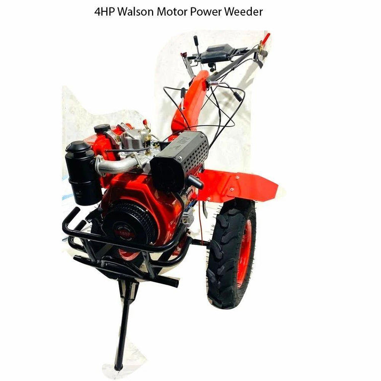 7 એચપી વોલ્સન મોટર પાવર વીડર
