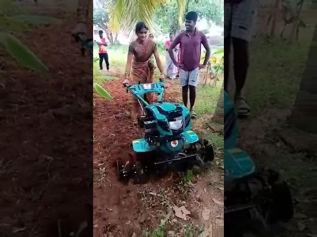 7 HP Walson Petrol Power Weeder