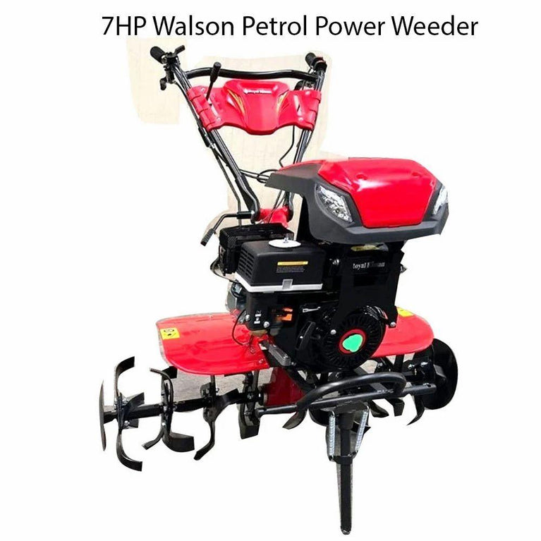 7 એચપી વોલ્સન પેટ્રોલ પાવર વીડર