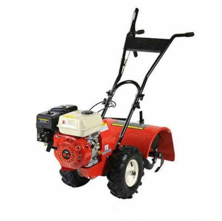 7 Hp Back Rotary Power Tiller