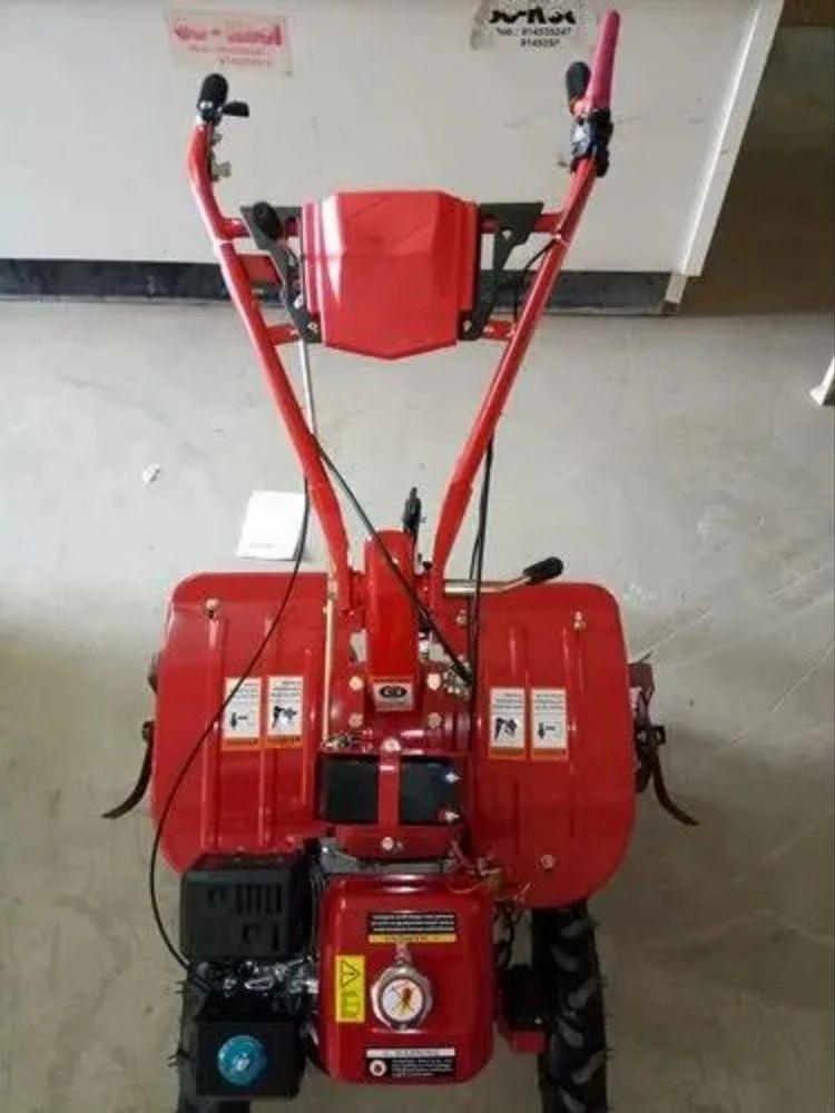 7 Hp બેક રોટરી પાવર ટીલર