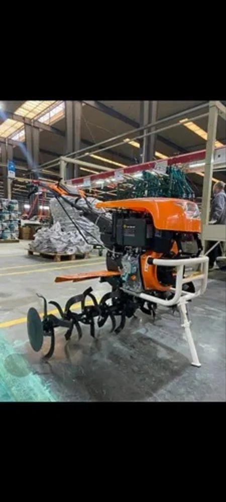 7 Hp બેક રોટરી પાવર ટીલર