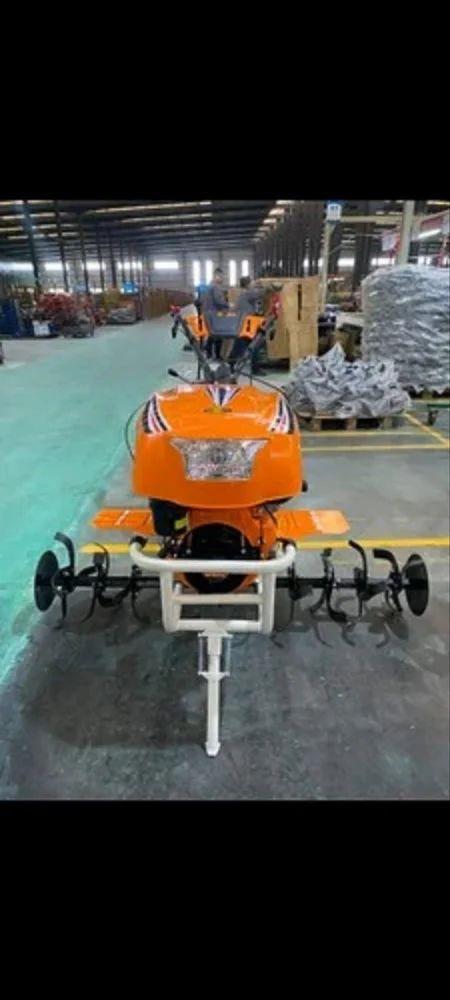 7 Hp બેક રોટરી પાવર ટીલર