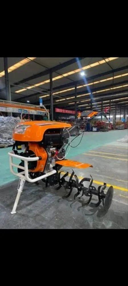 7 Hp બેક રોટરી પાવર ટીલર