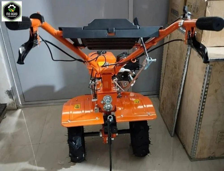 7 Hp MY 600G ( Head Light ) weeder