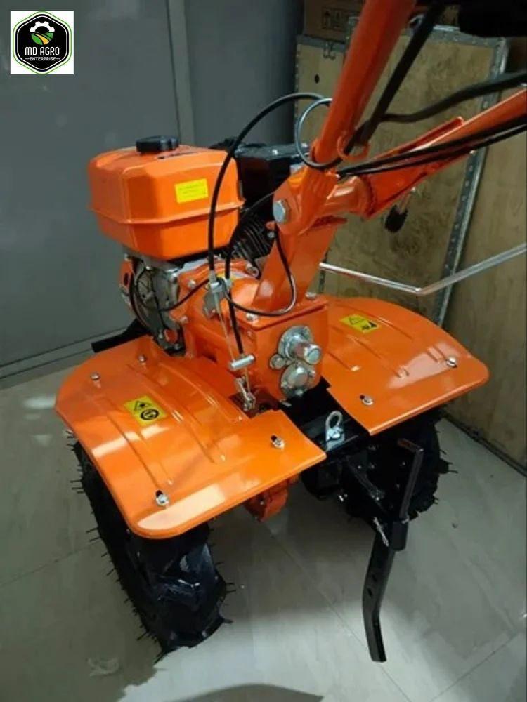 7 Hp MY 600G ( Head Light ) weeder