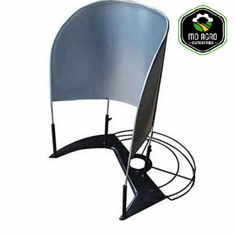 7 Hp પેટ્રોલ પાવર ટીલર