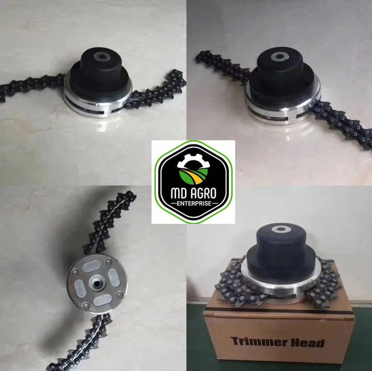 7 Hp પેટ્રોલ પાવર ટીલર