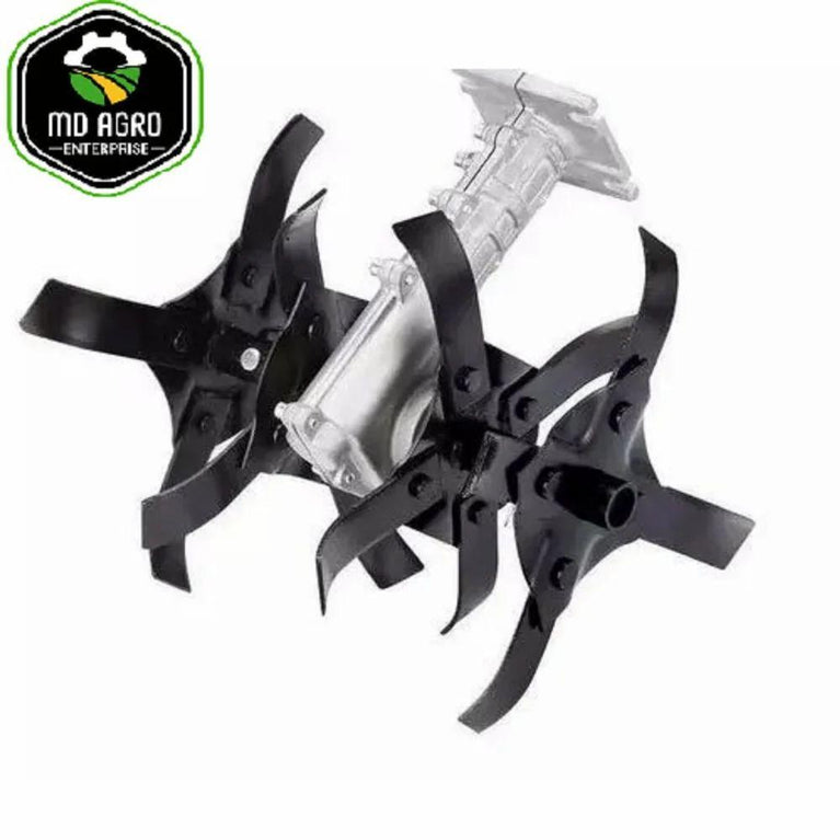 7 Hp પેટ્રોલ પાવર ટીલર