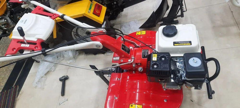 7 Hp Petrol Power Weeder
