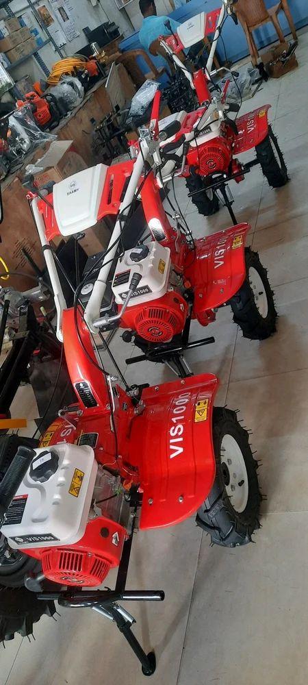 7 Hp Petrol Power Weeder