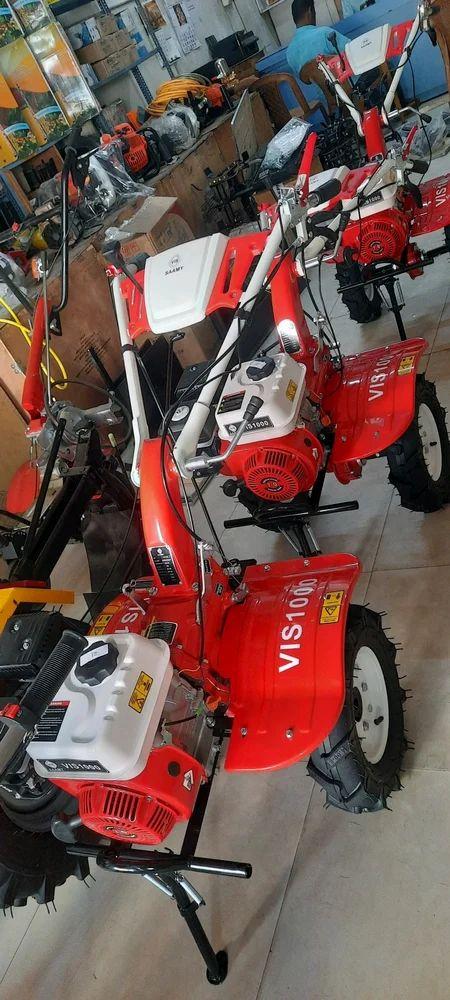 7 Hp Petrol Power Weeder