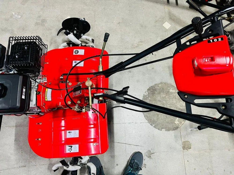 7 એચપી પાવર વીડર