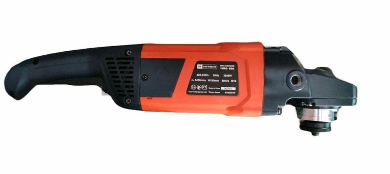7 Inch Angle Grinder
