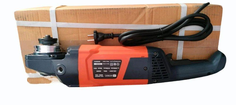 7 Inch Angle Grinder