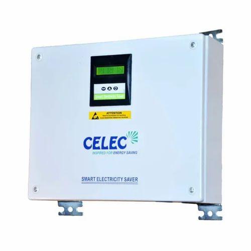 7 Kvar Power Factor Controller Panel