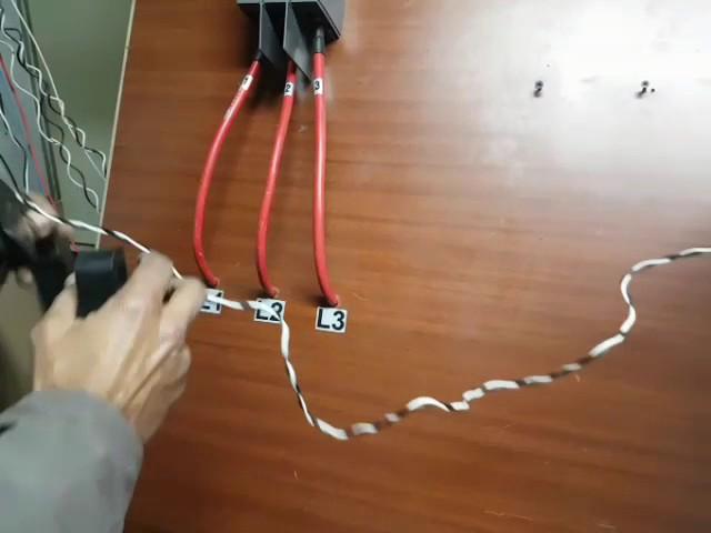 7 Kvar Power Factor Controller Panel