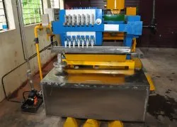 7 Plates Filter Press