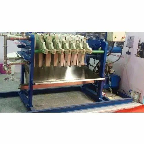 7 Plates Filter Press