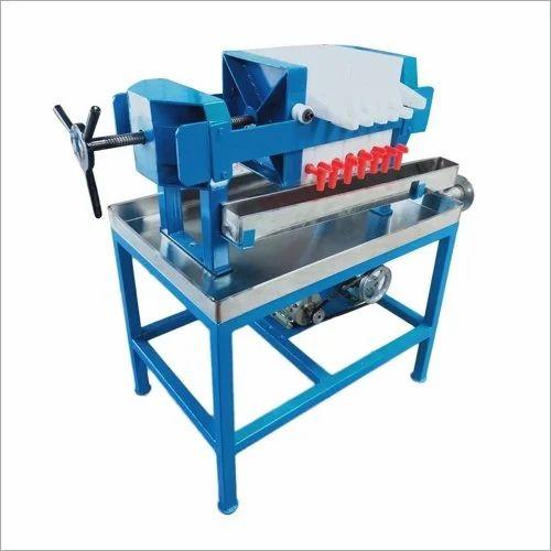 7 प्लेट्स फ़िल्टर प्रेस