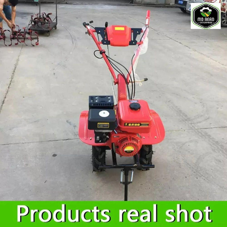 7 એચપી પાવર વીડર