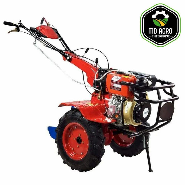 કામા એન્જિન સાથે 7hp ડીઝલ પાવર ટીલર