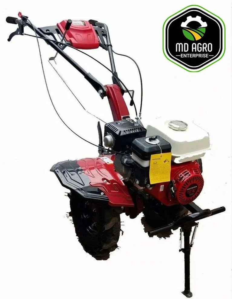 7hp Diesel Power Tiller With Kama Engine