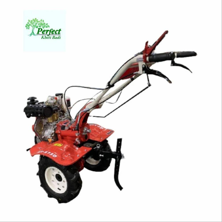 7hp Power Tiller