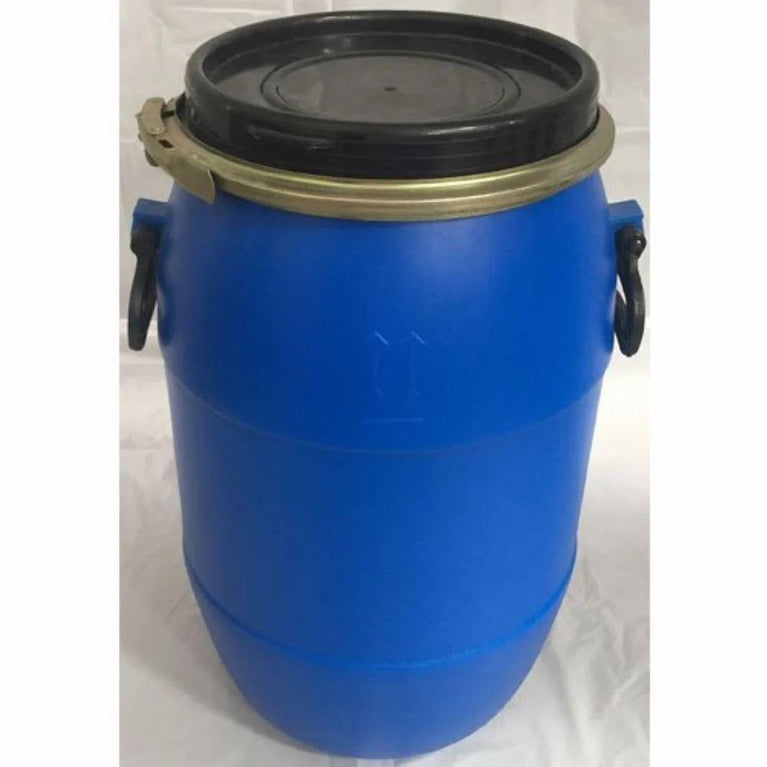 80L HDPE Open Top Drums