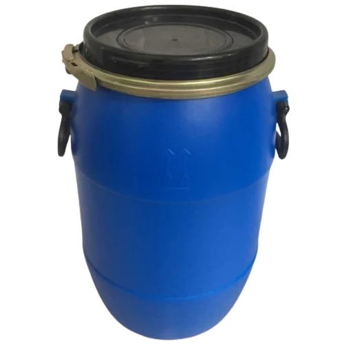 80L HDPE ઓપન ટોપ ડ્રમ્સ