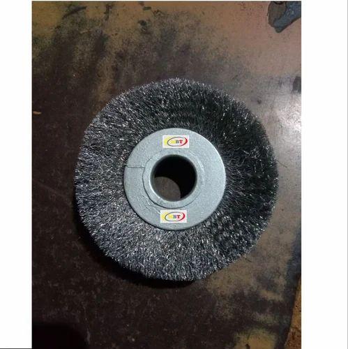 80 MM MS Soft Wire Brush