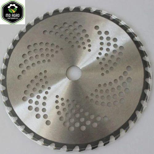 80 Teeth Brush Cutter Blade