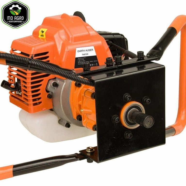 82CC અર્થ ઓગર મશીન