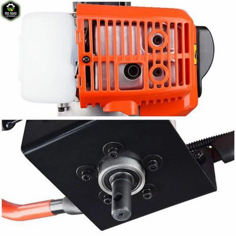 82CC અર્થ ઓગર મશીન