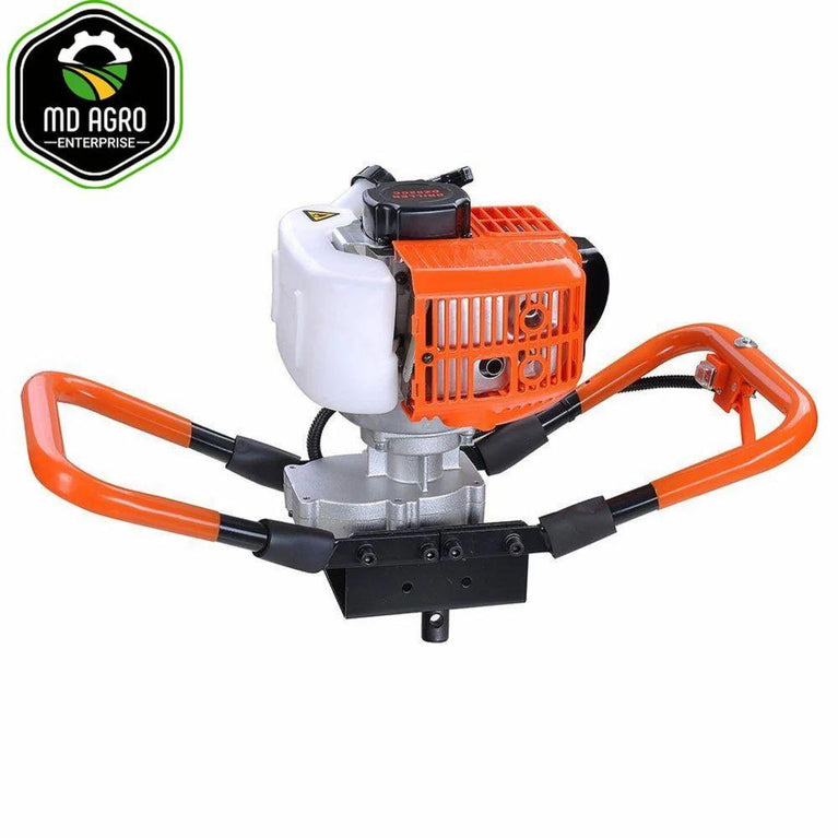 82CC અર્થ ઓગર મશીન