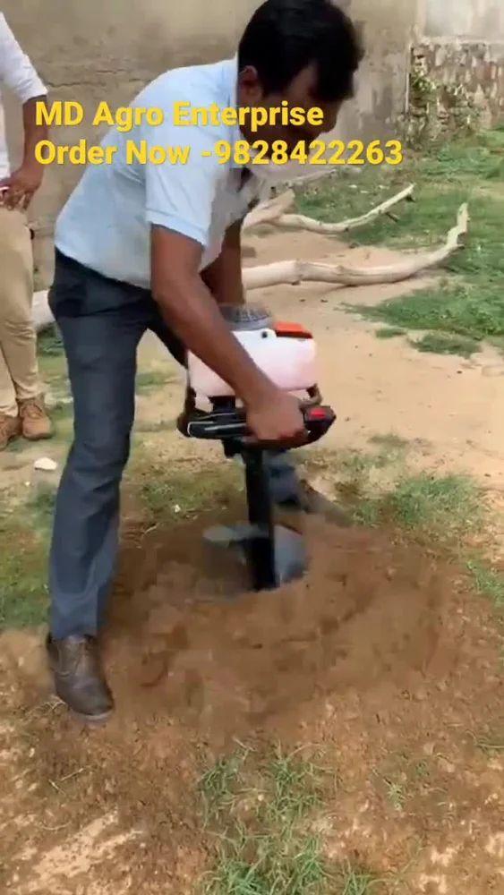 82 સીસી અર્થ Auger