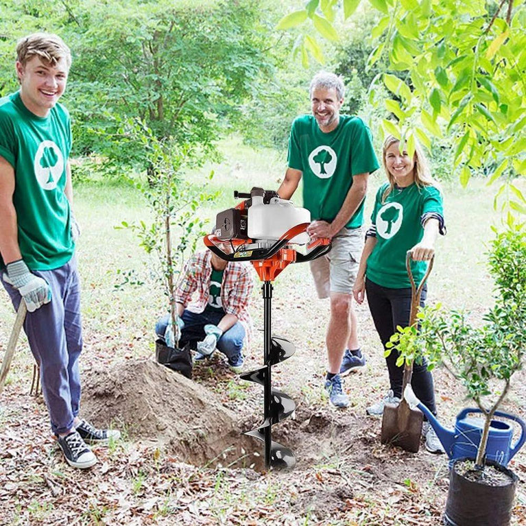 82 સીસી અર્થ Auger