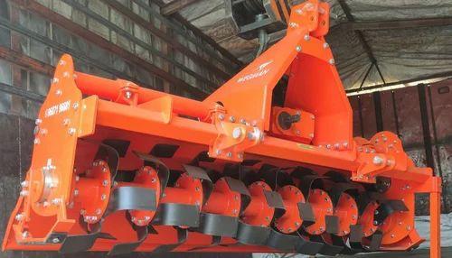 8 Feet Tractor Rotavator