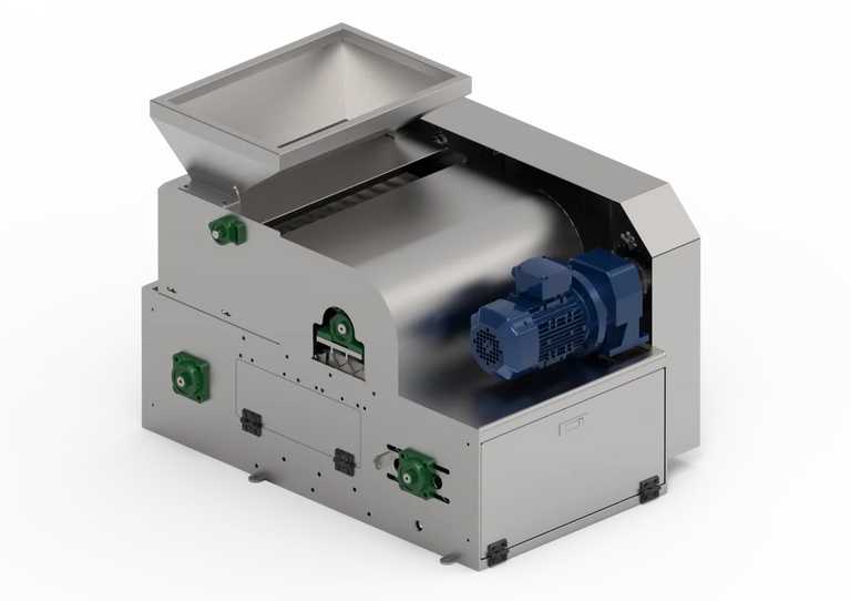 8 Head Cashew Nut Shelling Machine